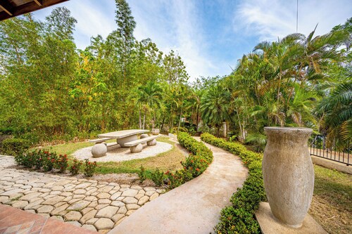 Luxe Ocean-view Hideaway in Carrillo