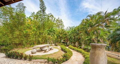 Luxe Ocean-view Hideaway in Carrillo