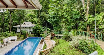Secluded Ojochal Studio w/ Trails & Pool Access!