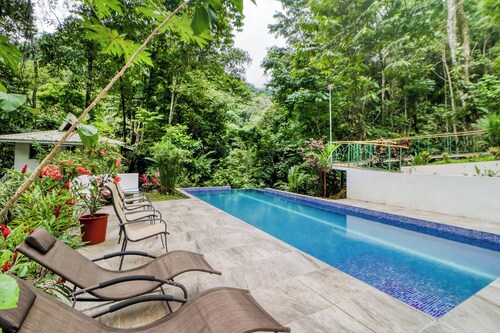Ojochal Jungle Studio w/ Pool & River Access!