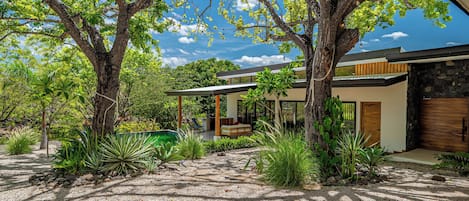 บ้านพัก (3 Bedrooms) | ภายใน
