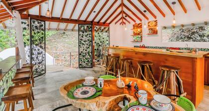 Off-grid Ojochal Studio w/ Pool & Trail Access!