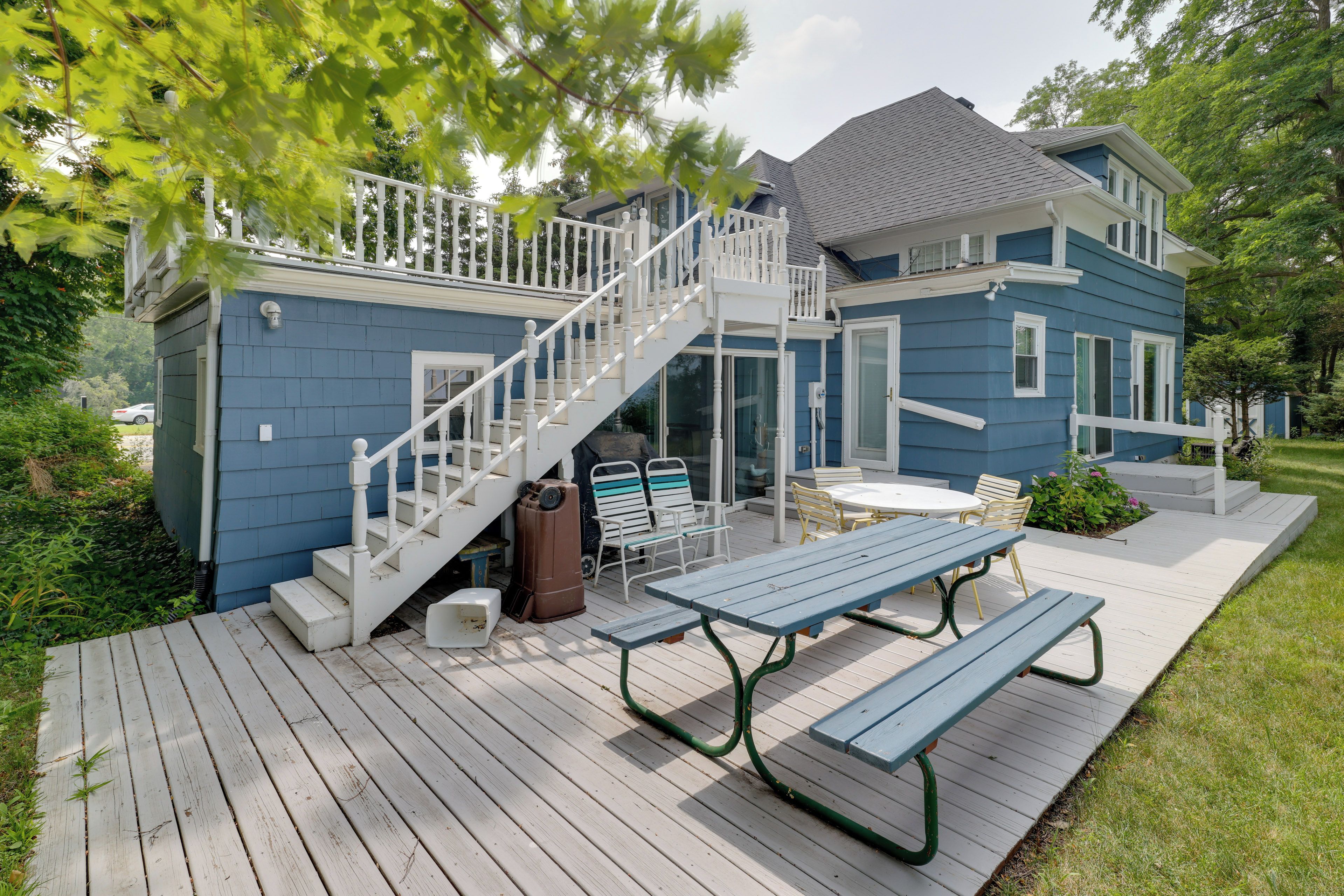 Leilighet (2 Bedrooms) | Fasade