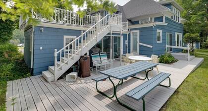 Lakefront Apt w/ Sweeping Views in St Joseph