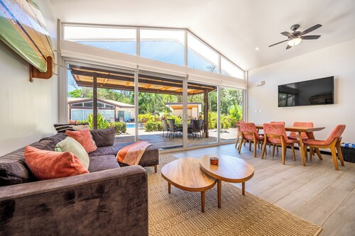 Avellanas Beach Condo: Saltwater Pool Access!
