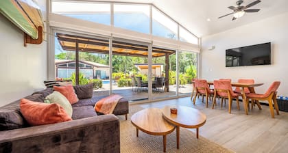 Avellanas Beach Condo: Saltwater Pool Access!