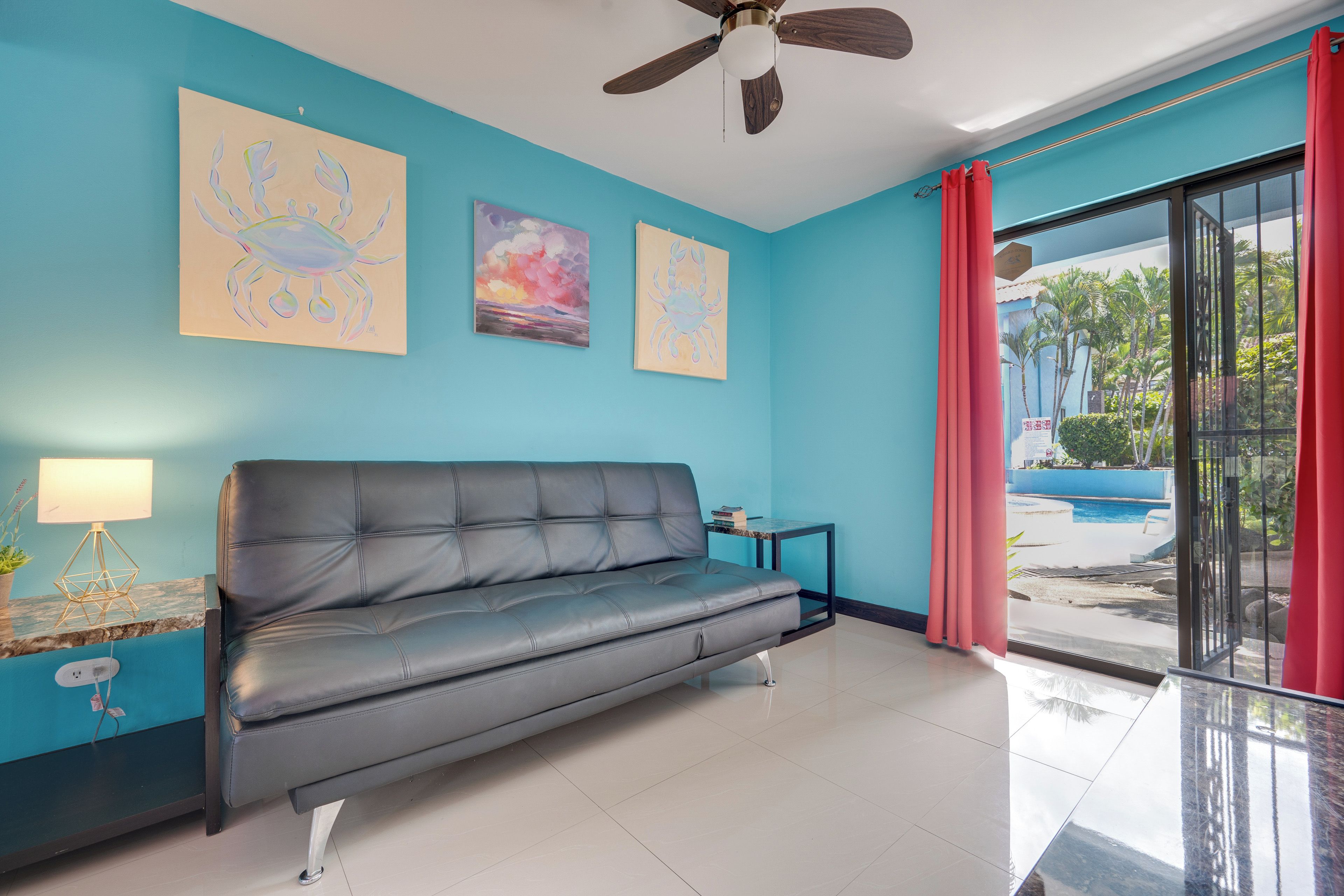 Apartment (2 Bedrooms) | Interior