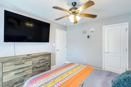 Extended Stay Gem Near Redstone Arsenal & Airport