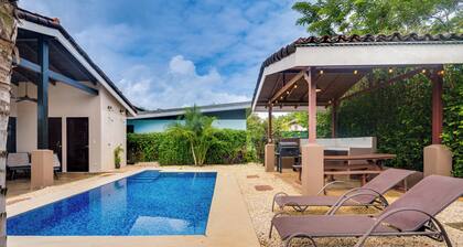 Modern + Spacious Tamarindo Home w/ Private Pool