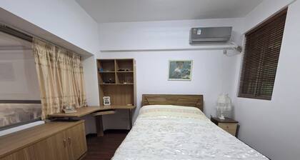 Panoramic Duplex,Close to Metro&Airport,3Bedrooms,3Beds,Sleeps6