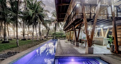 Award-winning Oceanfront Home w/ Pool & Hot Tub!