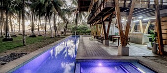 Award-winning Oceanfront Home w/ Pool & Hot Tub!