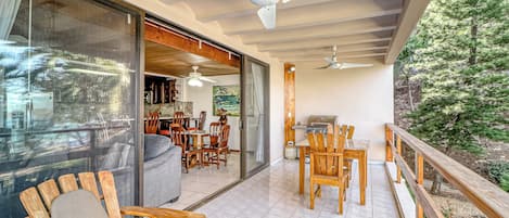 อพาร์ทเมนท์ (2 Bedrooms) | ภายใน