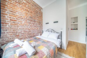 1 habitación, wifi y ropa de cama 