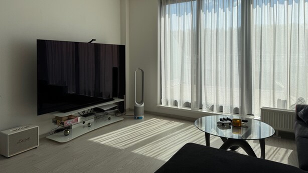 Living area - Apartment Sleeps 6 With Parking (Prague)