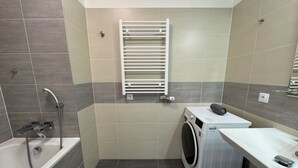 Bathroom - Apartment Sleeps 6 With Parking (Prague)