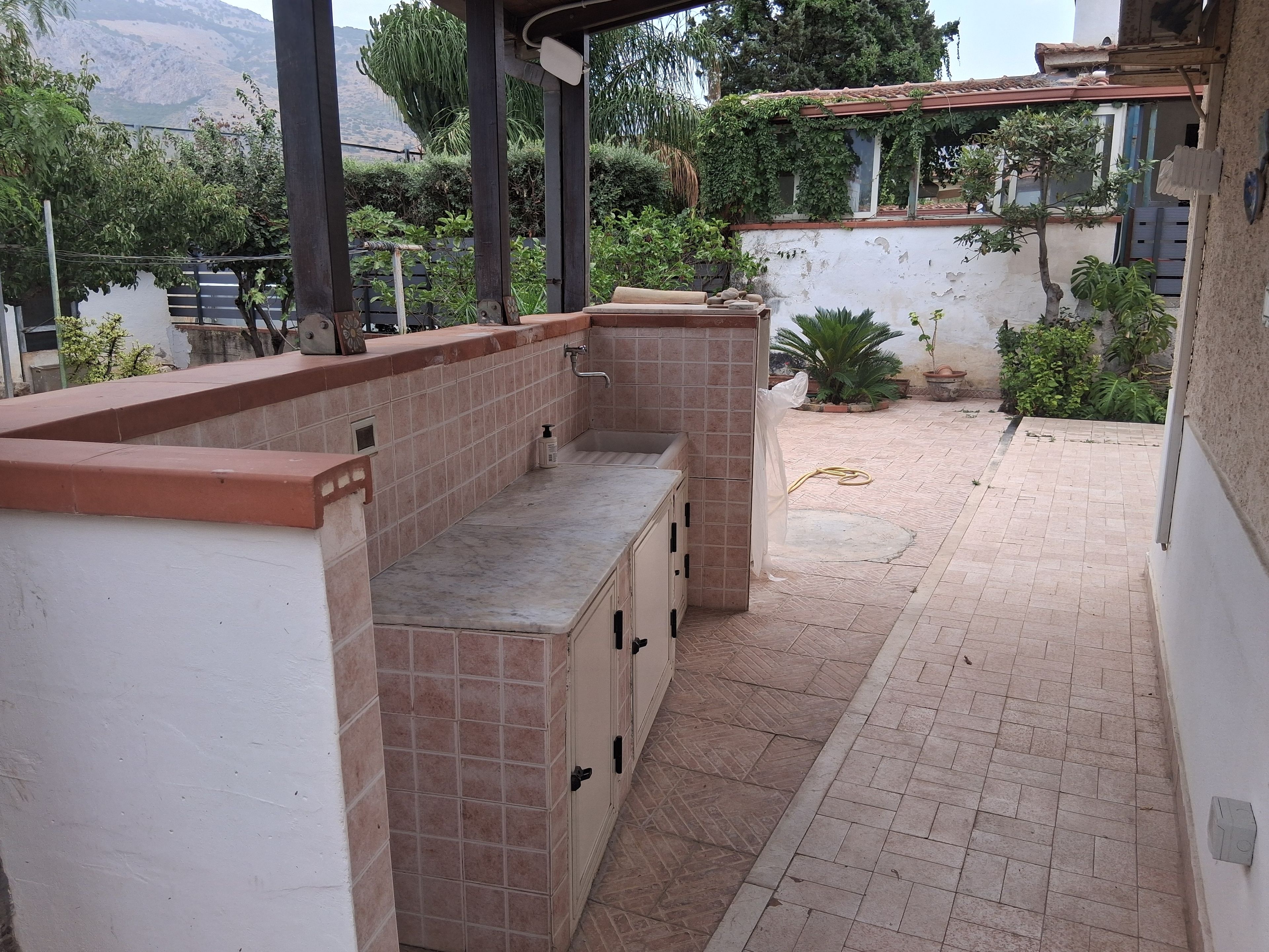 Terassi/patio