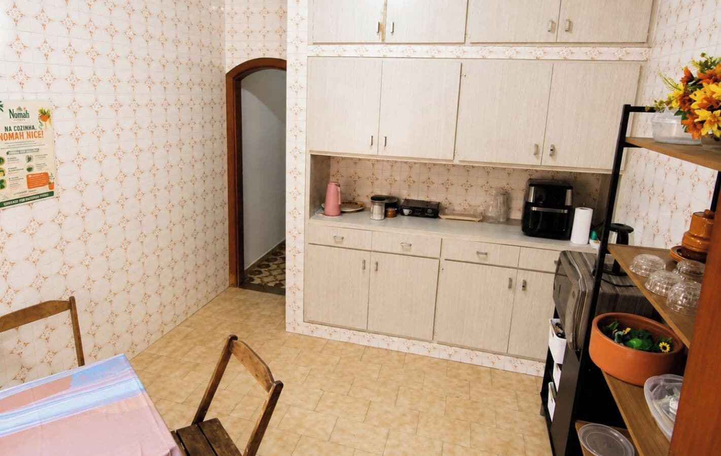 Microwave, toaster, rice cooker, griddle