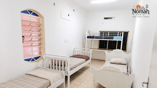 Unclassified image, 1 of 6, button - Nomah Hostel 2 (São José do Rio Preto)