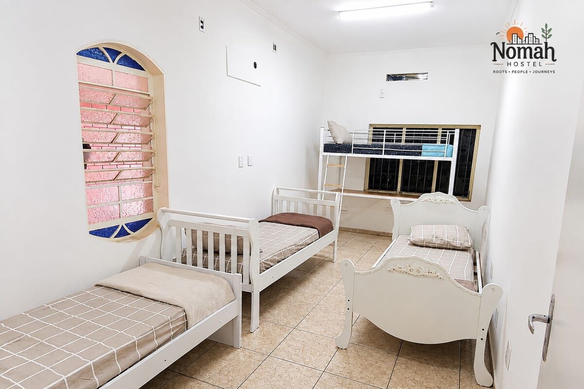 Shared Dormitory
