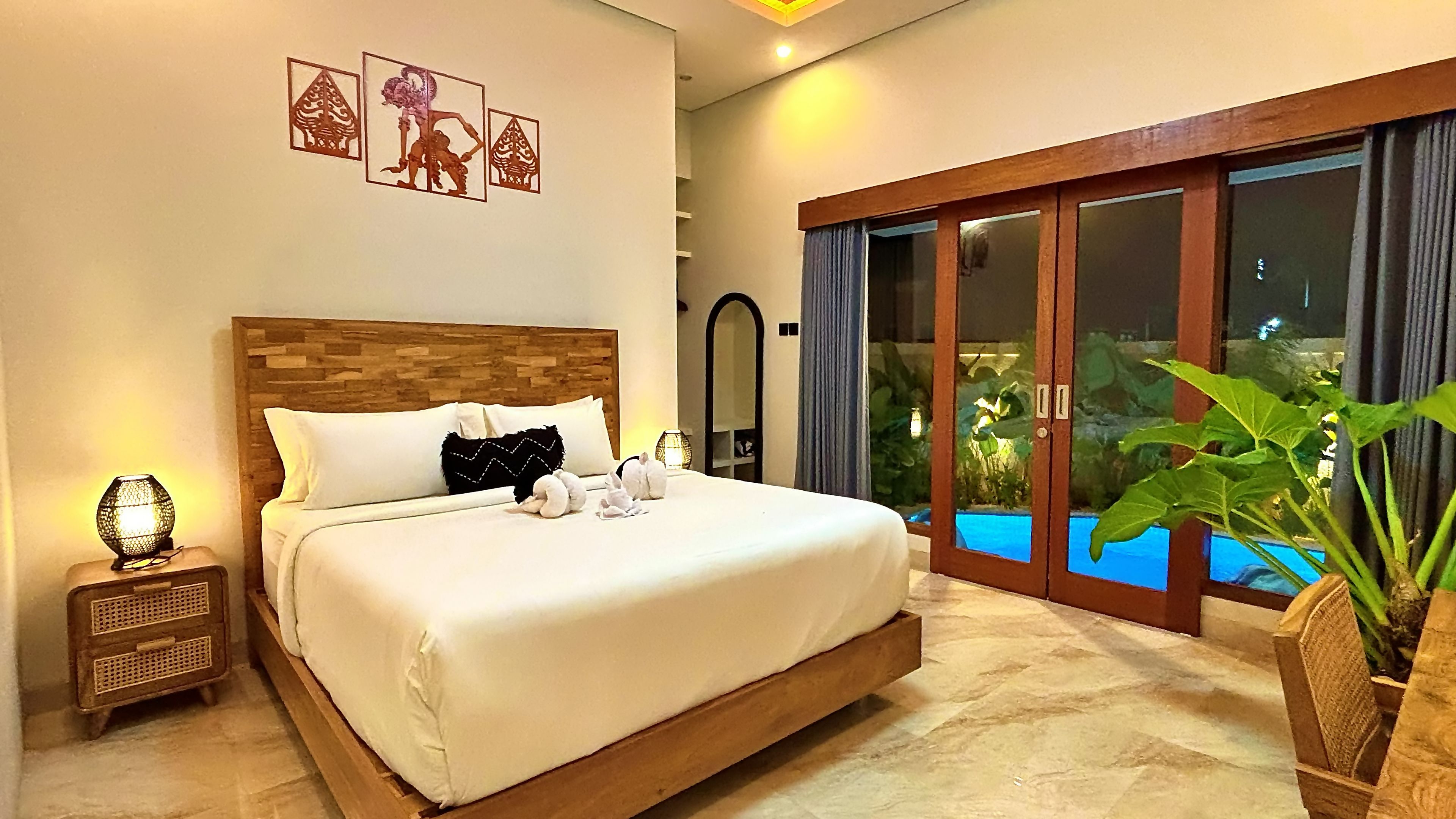 3-bedroom/3-bathroom Villa With Private Pool In Seminyak - Seminyak