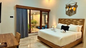 Unclassified image, 4 of 19, button - 3-bedroom/3-bathroom Villa with private Pool in Seminyak (Badung)