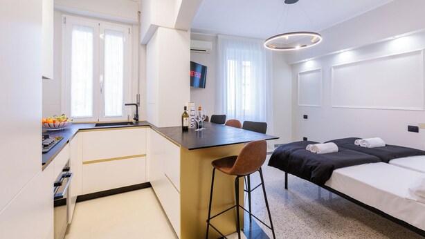 Interior - Luciano Luxury Apartment (Roma)