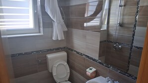 Bathroom - Apartment Mediteran Okrug Gornji (Okrug Gornji)