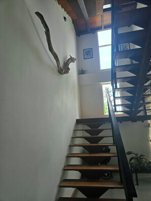 Bahagian luar