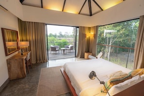 Superior Double Room - KAAV Safari Lodge  (N Belathur)