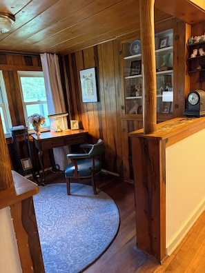 Unclassified image, 4 of 16, button - The Orchard & Vine Cabin is ready to welcome you into Western North Carolina (Hendersonville)