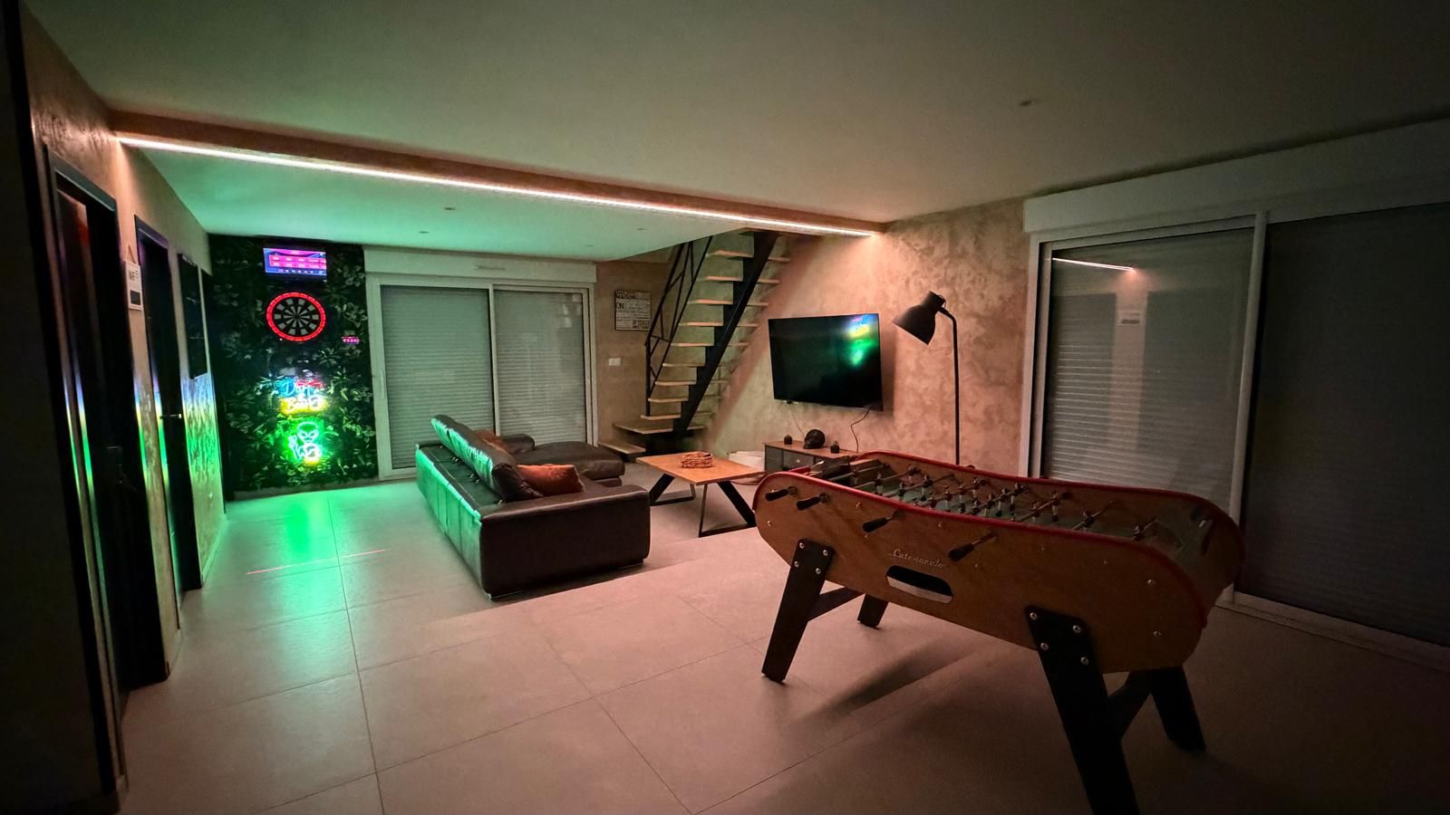 Games room