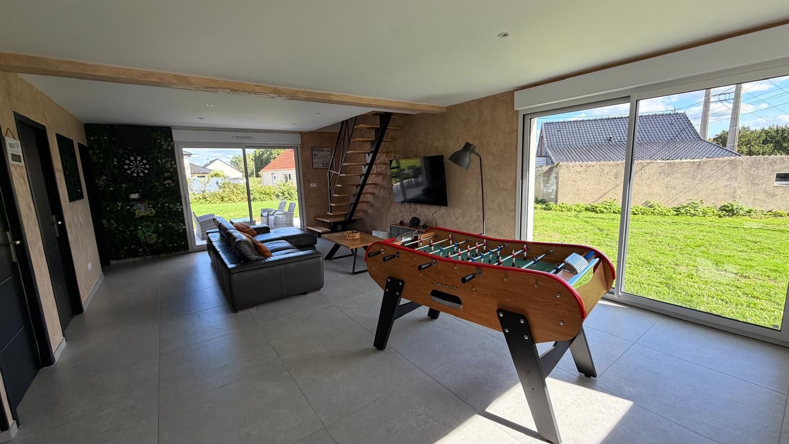 Game room