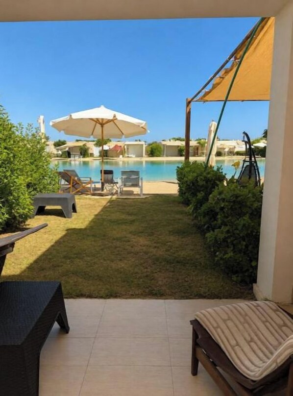 Unclassified image, 1 of 10, button - Cabin at Hacienda Bay u4 for daily rent (Giza Governorate)