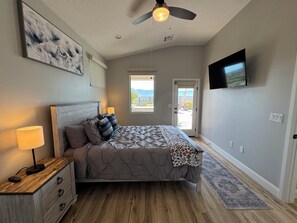 Room - Mesquite 3BR Home | Private Pool + Slide | Free Activities | Views (Mesquite)