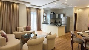 Unclassified image, 4 of 12, button - Two-bedroom apartment in Casa Beverly Hills (Giza Governorate)