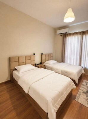 Room - Two-bedroom apartment in Casa Beverly Hills (Giza Governorate)