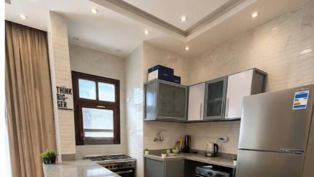 Unclassified image, 1 of 12, button - Two-bedroom apartment in Casa Beverly Hills (Giza Governorate)