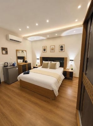 Unclassified image, 4 of 9, button - Luxury VIP Roof Studio in Westtown, Beverly Hills (Giza Governorate)