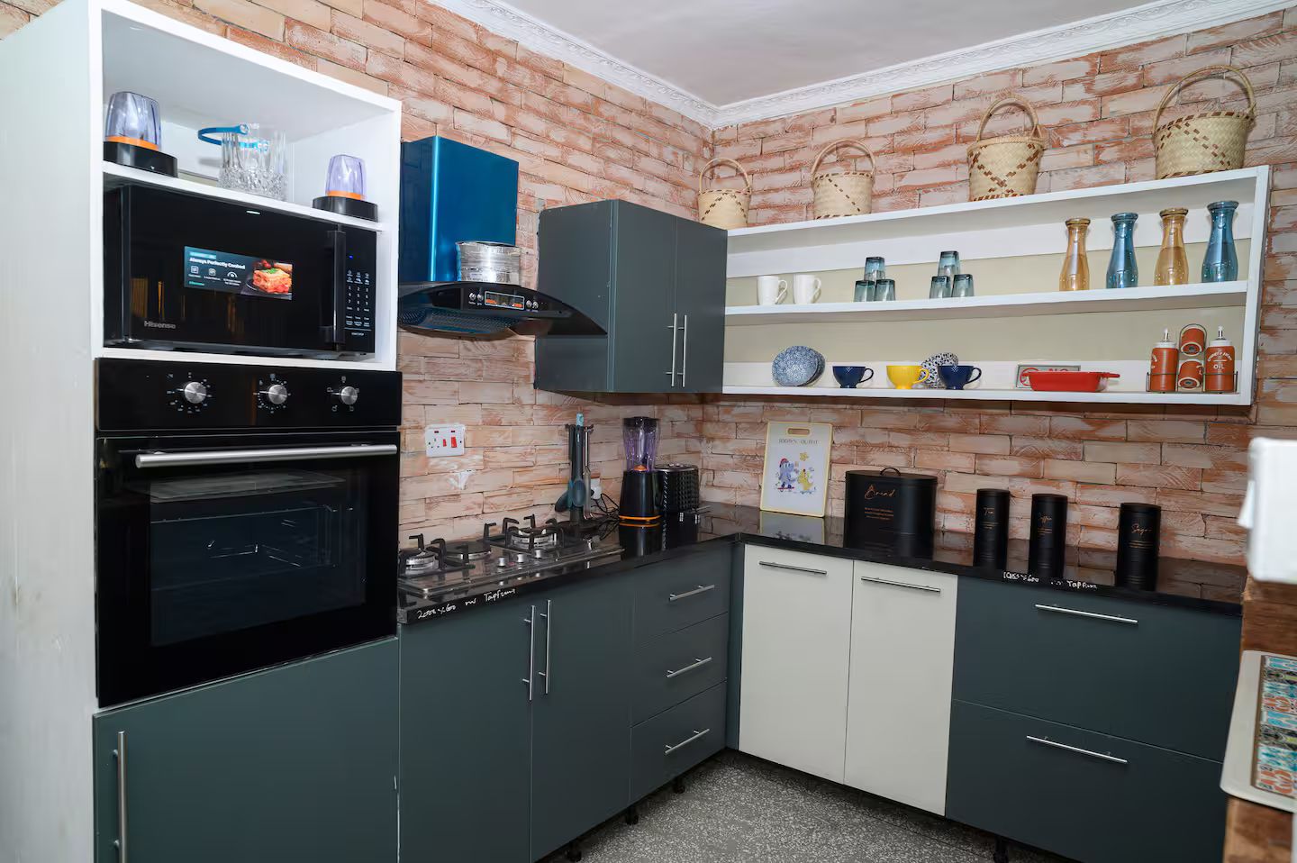 Cocina privada