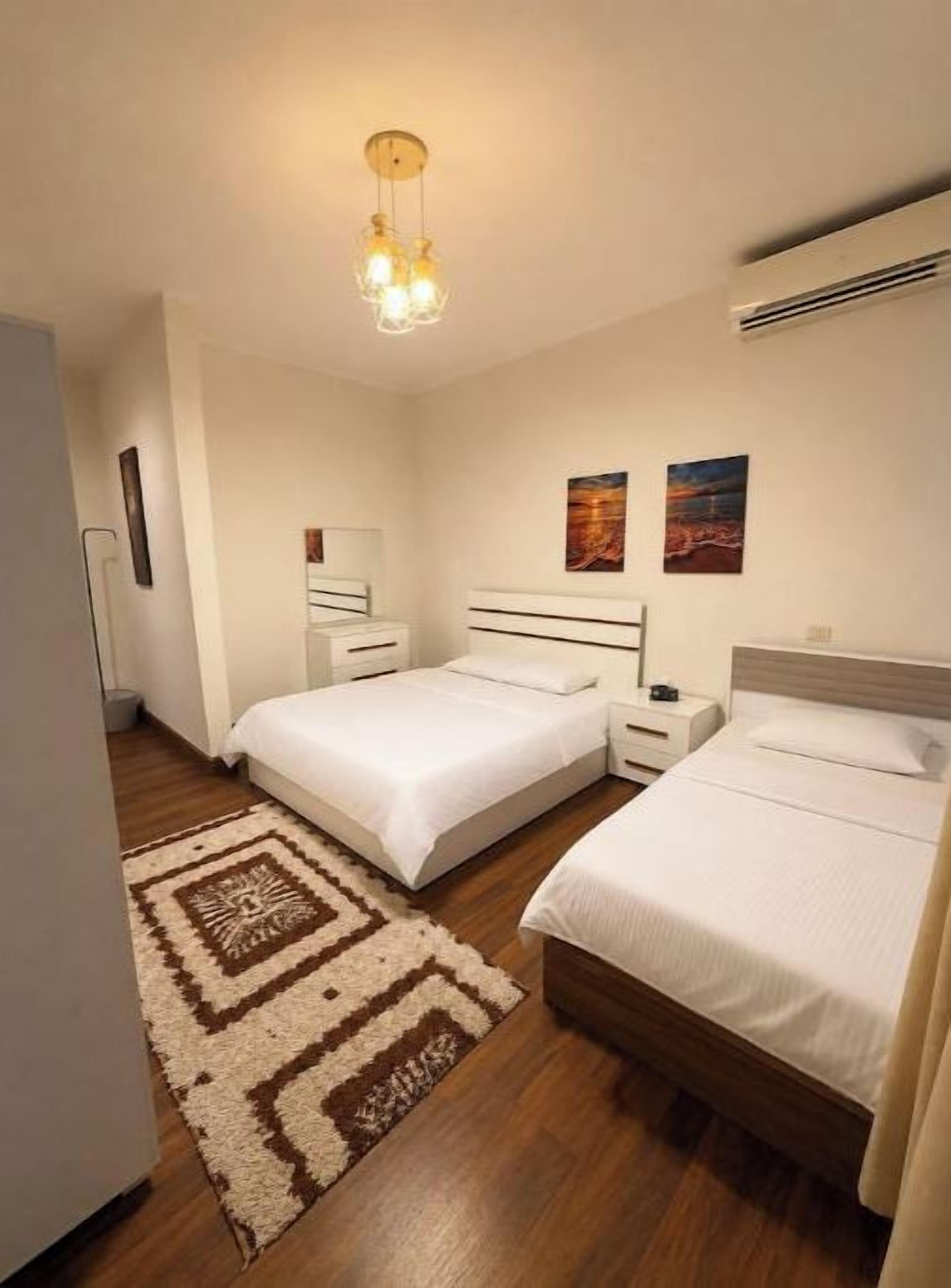 3 bedrooms, WiFi