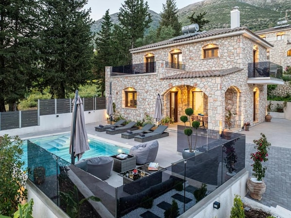 Pool - Vrbo Property (Agia Effimia)