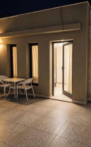 Unclassified image, 2 of 10, button - Rooftop studio in Westtown for young people and families (Giza Governorate)