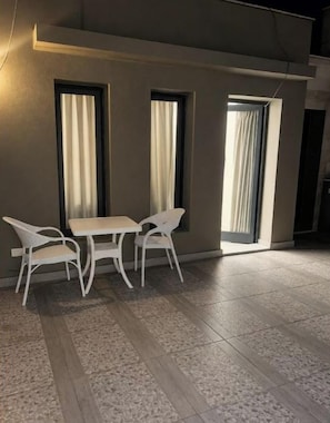 Unclassified image, 4 of 10, button - Rooftop studio in Westtown for young people and families (Giza Governorate)