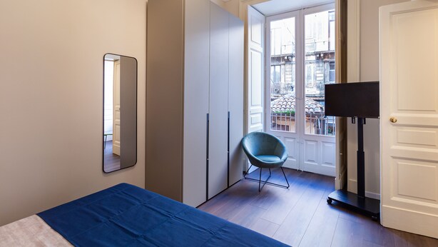 Room - Casa Sarina Catania - Apartment (Catania)