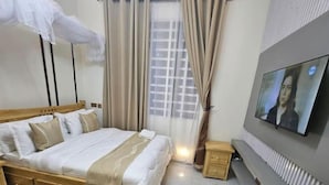 Room - Kate Apartment in Dodoma, A Home of Comfort! (Dar es Salaam)