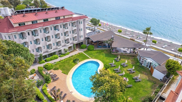 Exterior - Hotel Mutlu  (Muğla)