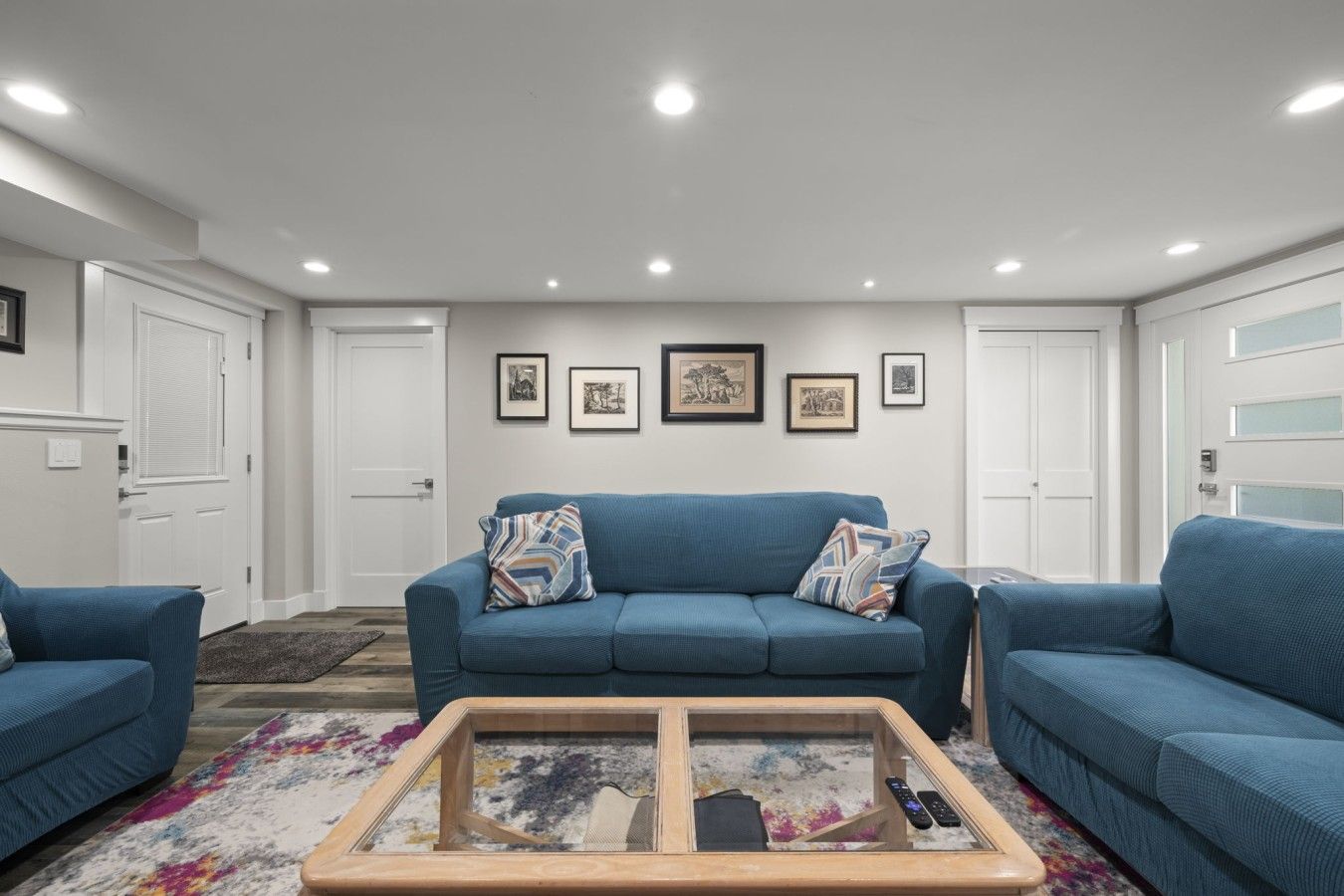 Serene Kenmore Stay - 2br, Patio & Parking - Redmond, WA