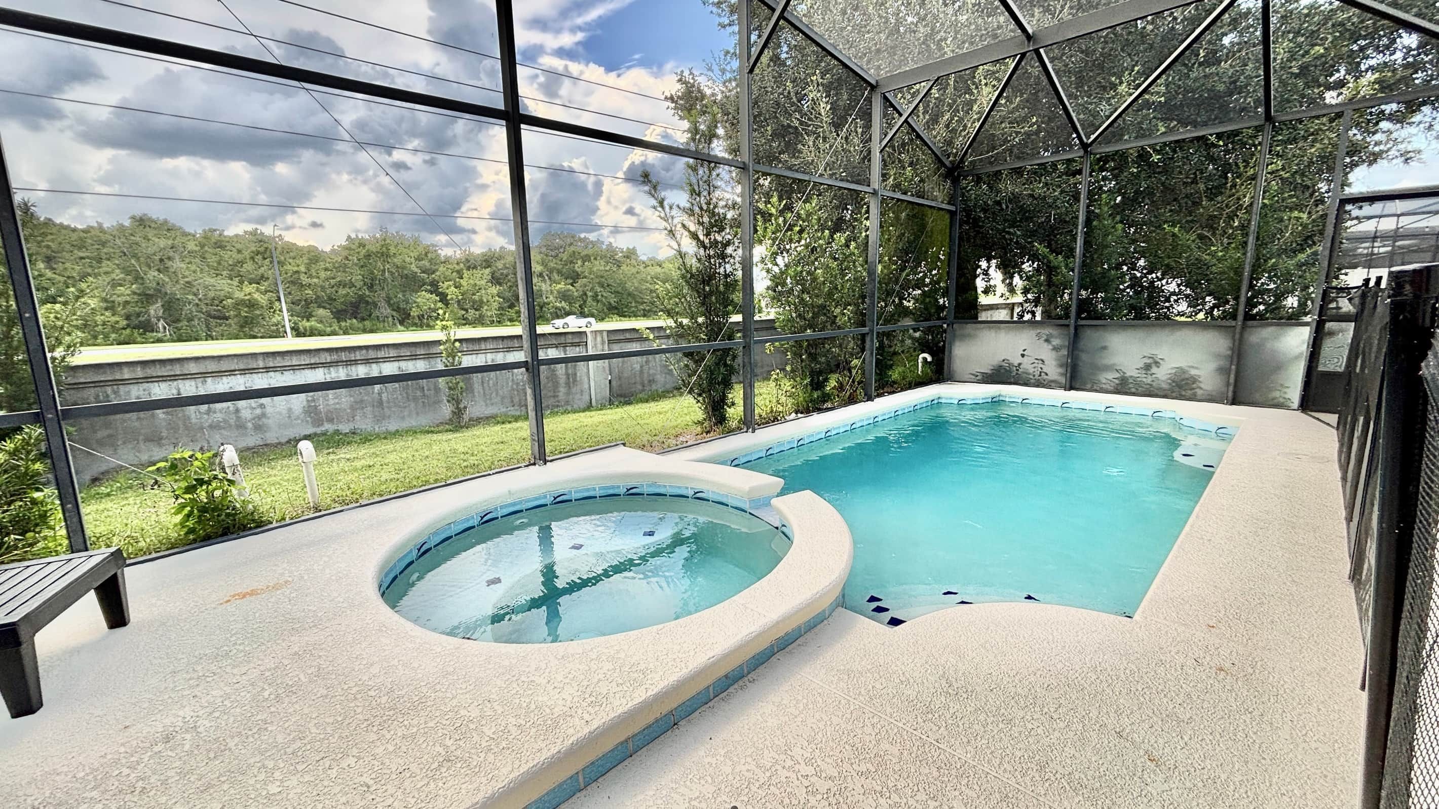 Piscine