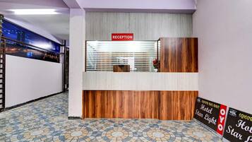 House | Reception